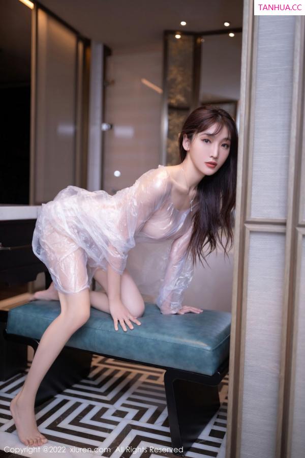 陆萱萱  [XiuRen]高清写真图 2022.11.03 No.5805 陆萱萱第23张图片